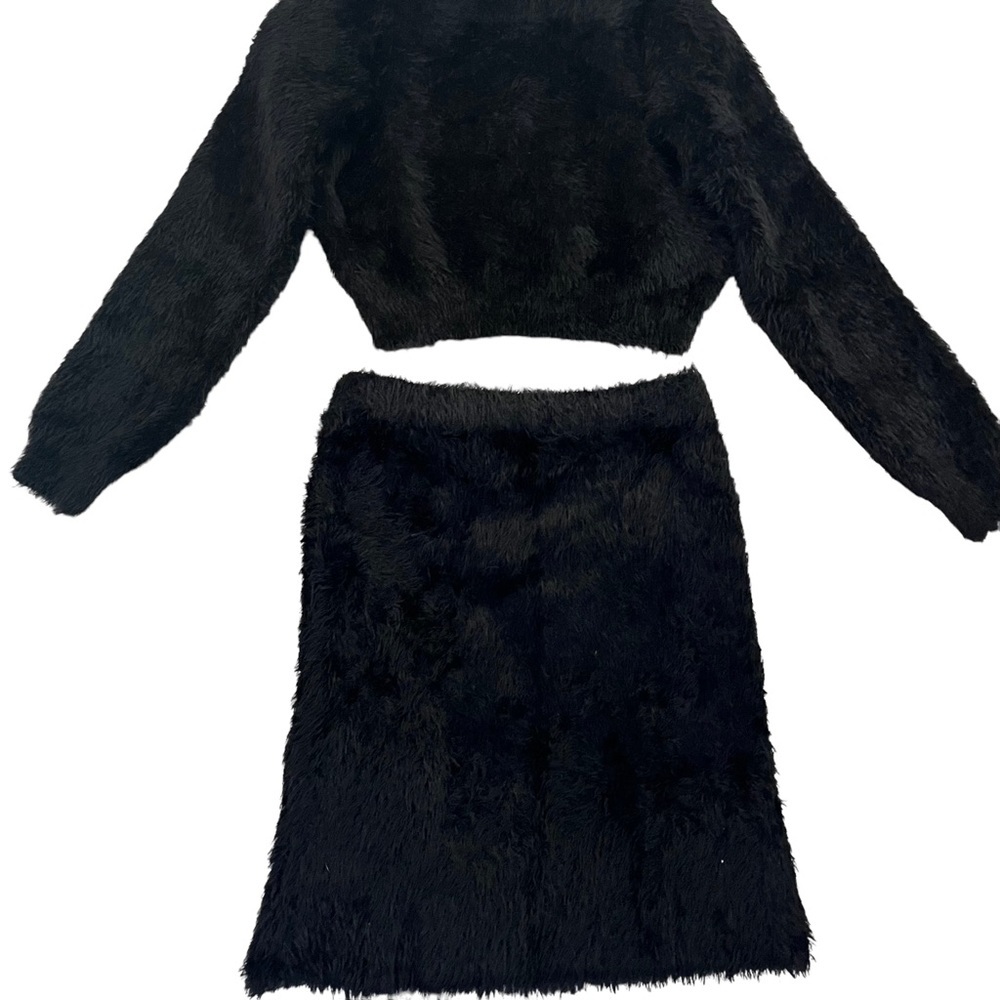 Princess Polly Nila fuzzy set Size XS - Picture 5 of 8